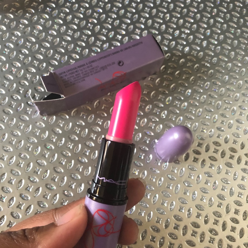 Limited Edition Kelly Osbourne lipstick